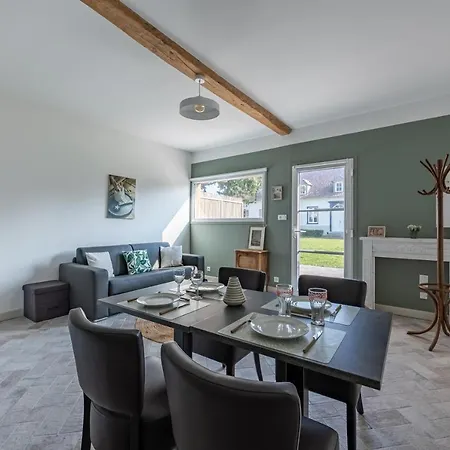 Clos 1736 - Le Mahon بيت للعطل Verton